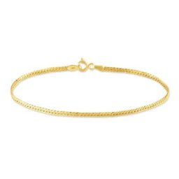 Bracelet Or Jaune Izel