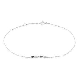 Bracelet Enid Or Blanc Diamant