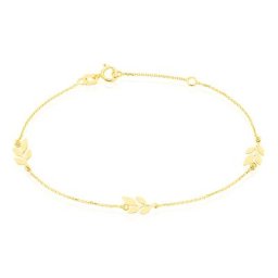 Bracelet Edinna Or Jaune