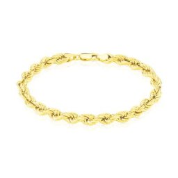 Bracelet Jerry Maille Corde Or Jaune