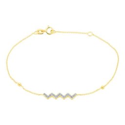 Bracelet Galla Or Jaune