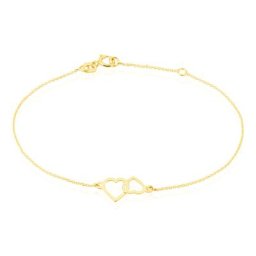 Bracelet Eleno Or Jaune
