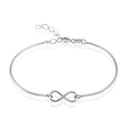 Bracelet Martta Argent Blanc