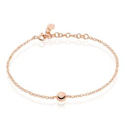 Bracelet Bilao Argent Rose
