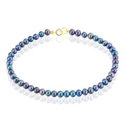 Bracelet Severiane Or Jaune Perle De Culture