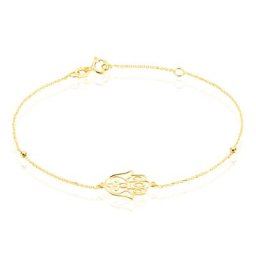 Bracelet Meryne Or Jaune