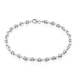 Bracelet Carrus Argent Blanc