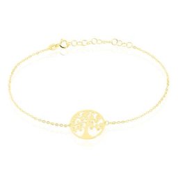 Bracelet Clemenca Or Jaune