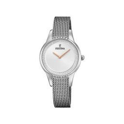 Montre Mademoiselle Argent