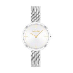 Montre Calvin Klein Beam Argenté