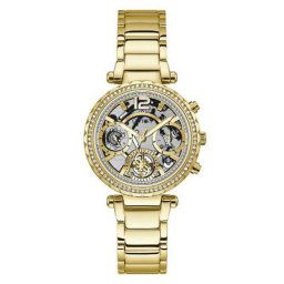 Montre Guess Solstice Doré
