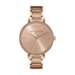 Montre Olivia Burton Belgrave Rose