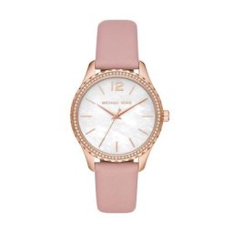 Montre Michael Kors Layton Doré Rose