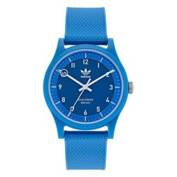 Montre Adidas Project One Bleu