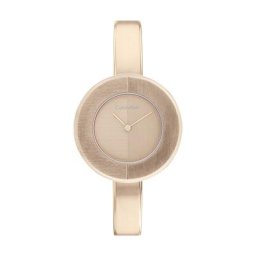 Montre Calvin Klein Confidence Bangle Rose