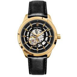 Montre Pierre Lannier Automatic Noir