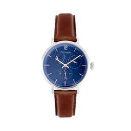 Montre Pierre Lannier Collection Evidence Bleu