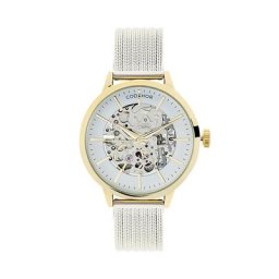 Montre Codhor Louise Blanc