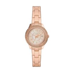 Montre Fossil Stella Nacré