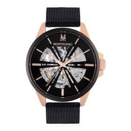 Montre Montignac Noir