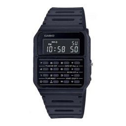 Montre Casio Collection Vintage Edgy Noir
