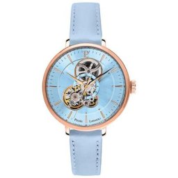 Montre Pierre Lannier Melodie Bleu