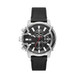 Montre Diesel Griffed Noir