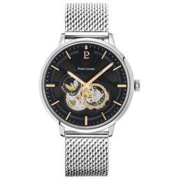 Montre Pierre Lannier Trio Noir