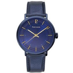 Montre Pierre Lannier Gaius Bleu