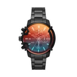 Montre Diesel Griffed Noir