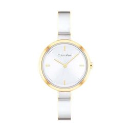 Montre Calvin Klein Beam Argenté