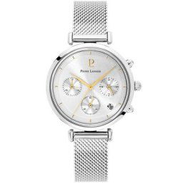 Montre Pierre Lannier Lutecia Argenté