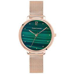 Montre Pierre Lannier Elara Vert