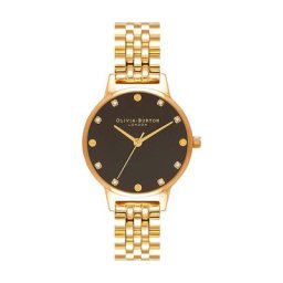 Montre Olivia Burton Classics Noir
