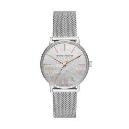 Montre Armani Exchange Argenté