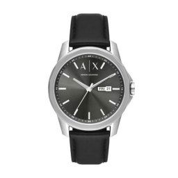 Montre Armani Exchange Argenté