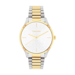 Montre Calvin Klein Iconic Argenté