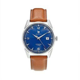 Montre Lip Himalaya Bleu