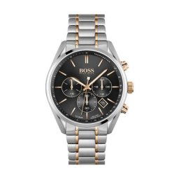 Montre Boss Champion Noir