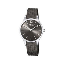 Montre Lotus Bliss Noir