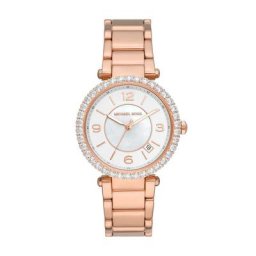 Montre Michael Kors Parker Blanc