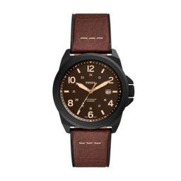 Montre Fossil Bronson Noir