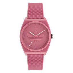 Montre Adidas Rouge