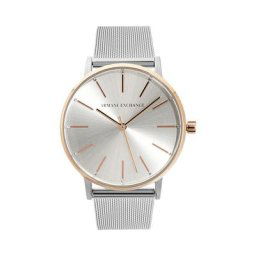 Montre Armani Exchange Argenté Ax5537