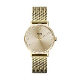 Montre Cluse Minuit Champagne