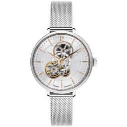 Montre Pierre Lannier Melodie Argenté