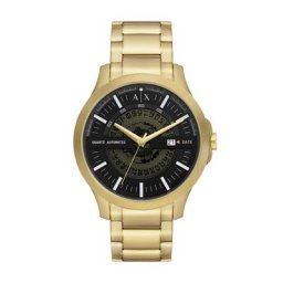 Montre Armani Exchange Noir