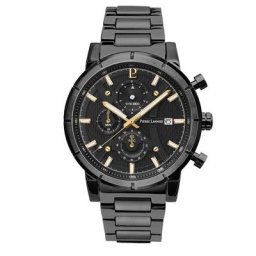 Montre Pierre Lannier Criterium Noir