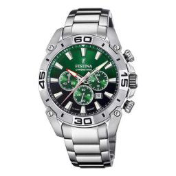 Montre Festina Chronobike Vert