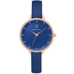Montre Pierre Lannier Delice Bleu